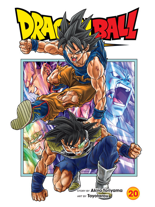 Title details for Dragon Ball Super, Volume 20 by Akira Toriyama - Wait list